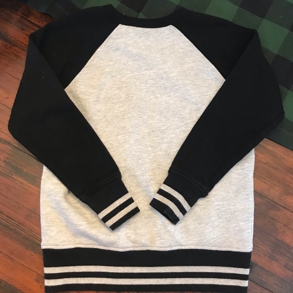 Mickey Mouse Sweatshirt Size XS (6-7) - Picture 3 of 3